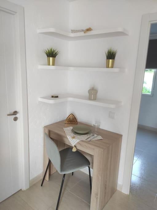 Apartamento Costa De Μαδρίτη Εξωτερικό φωτογραφία